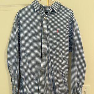 Ralph Lauren Dress Shirt